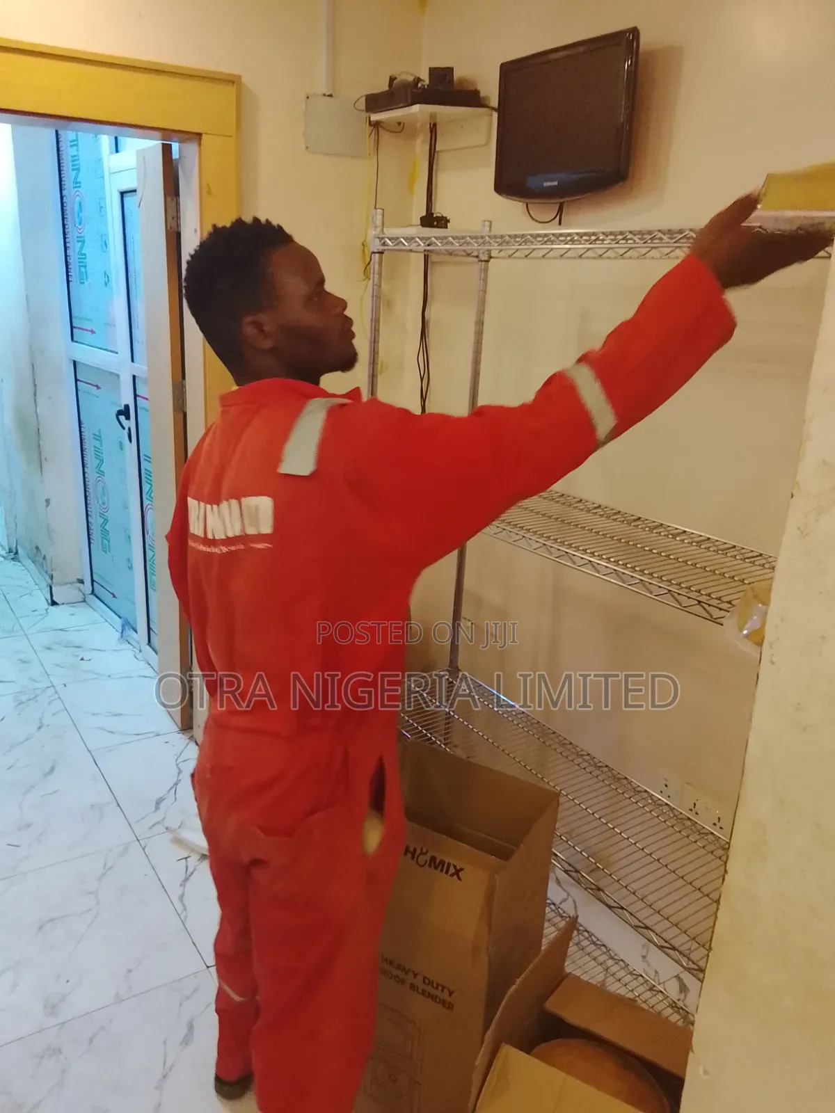 Relocation and Moving Services Lagos to Abuja