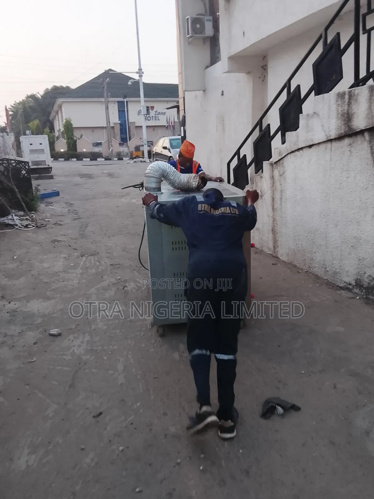 Relocation and Moving Services Lagos to Abuja