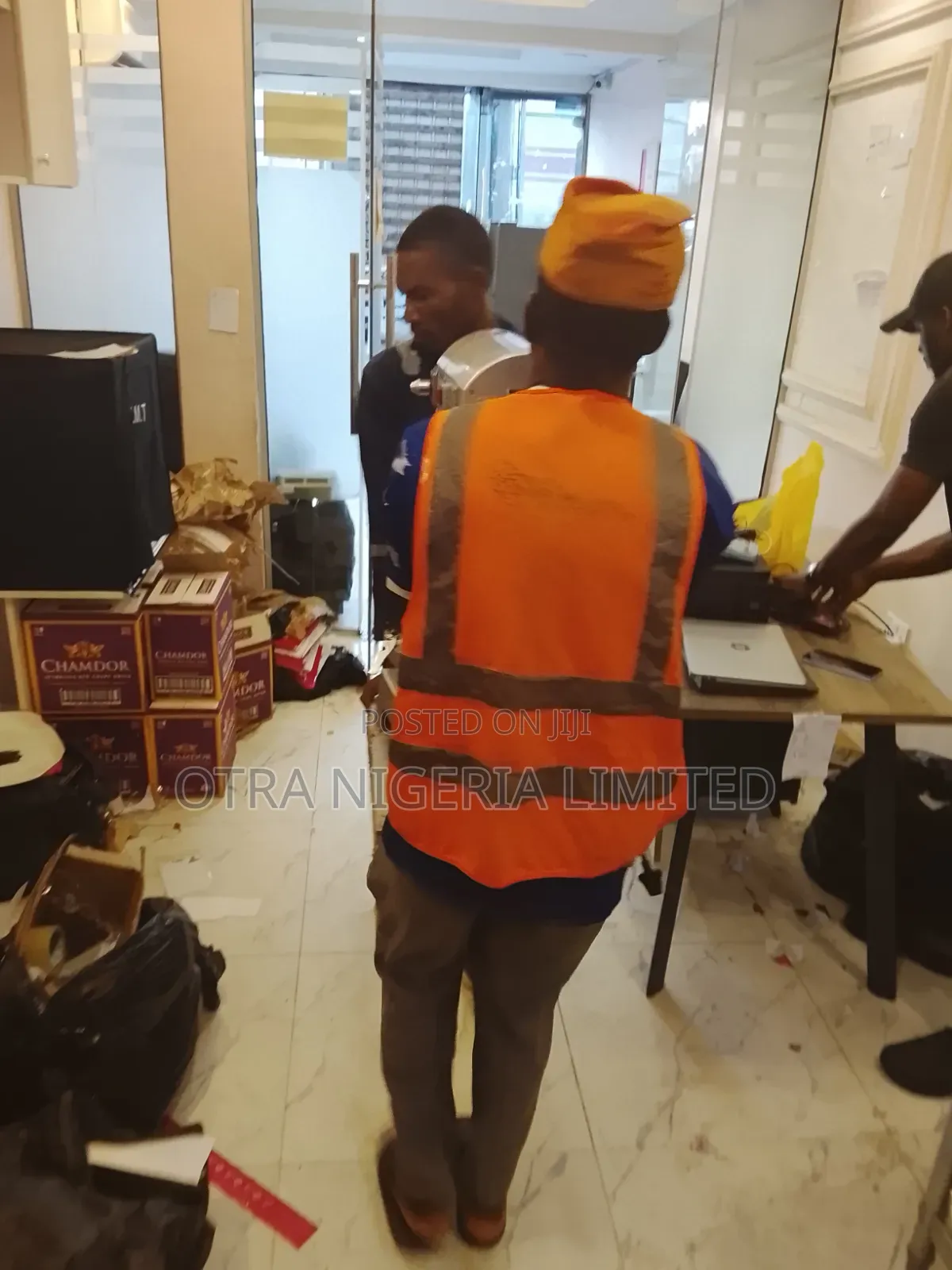 Best Logistics Company, Abuja, Interstate