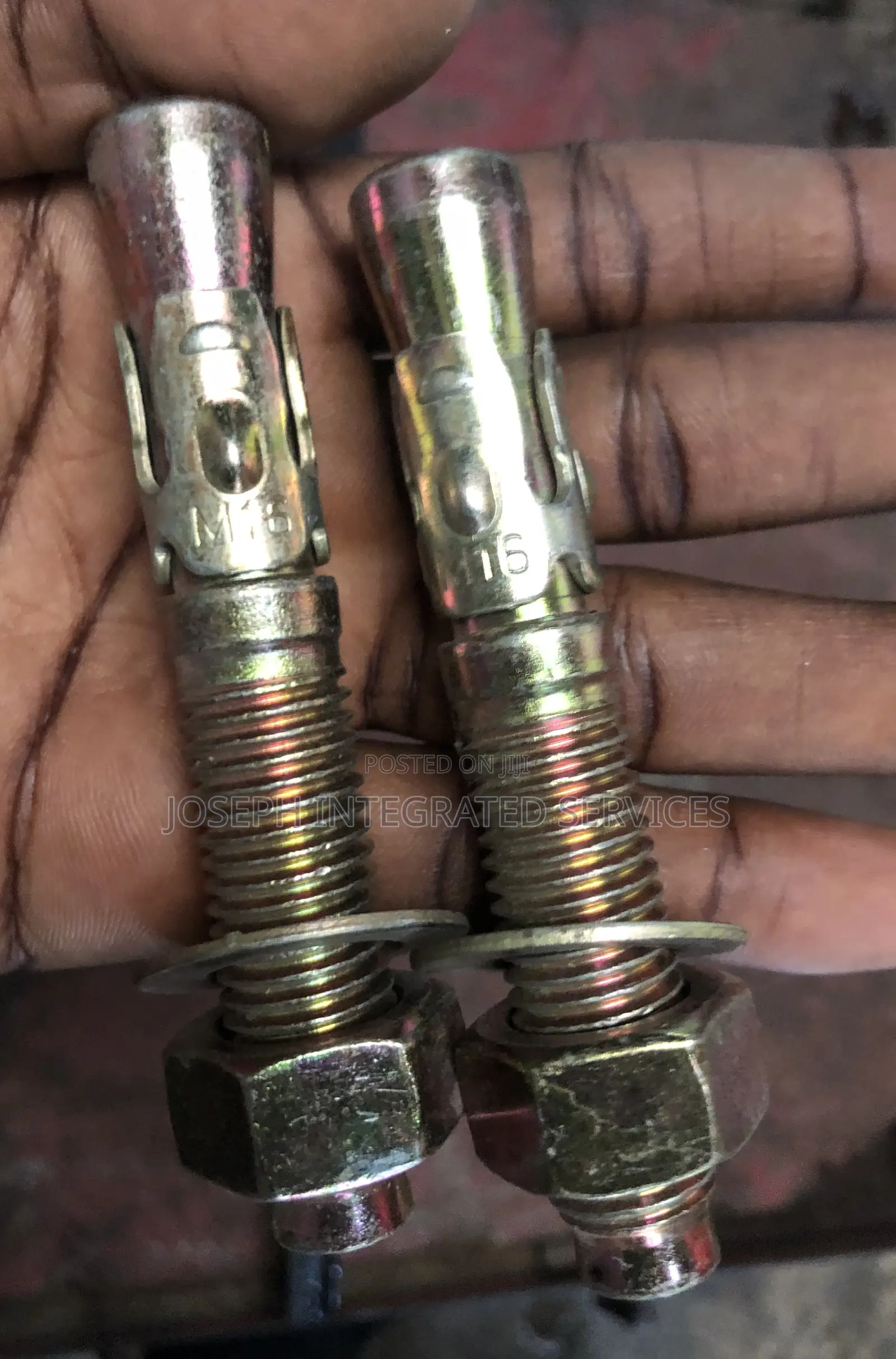 Hilti Bolt M16