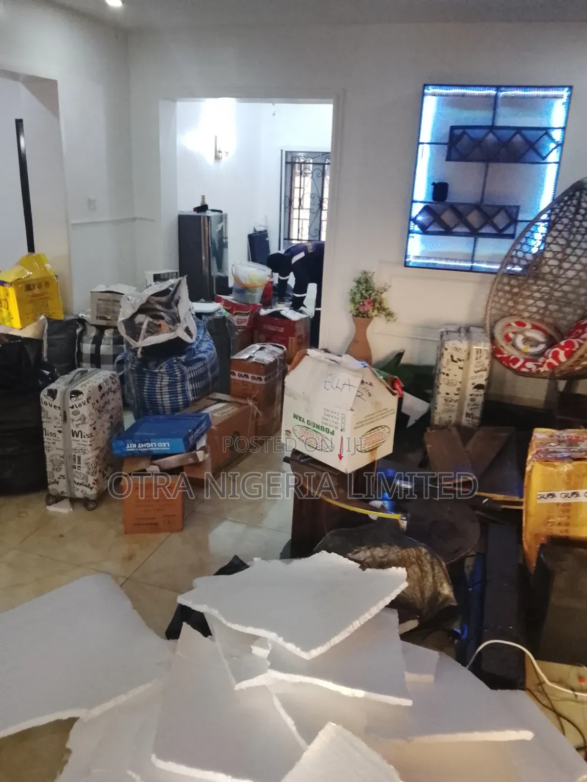 Professional Logistics Experts, Nationwide Delivery
