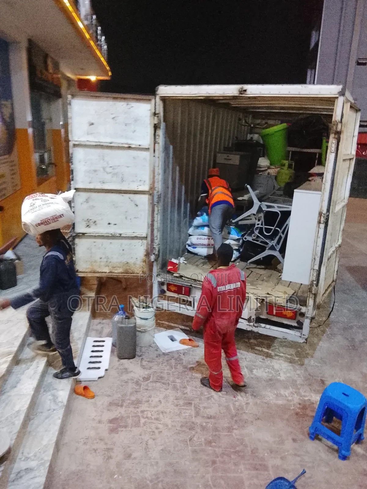 Fast Safe Moving and Relocation Service
