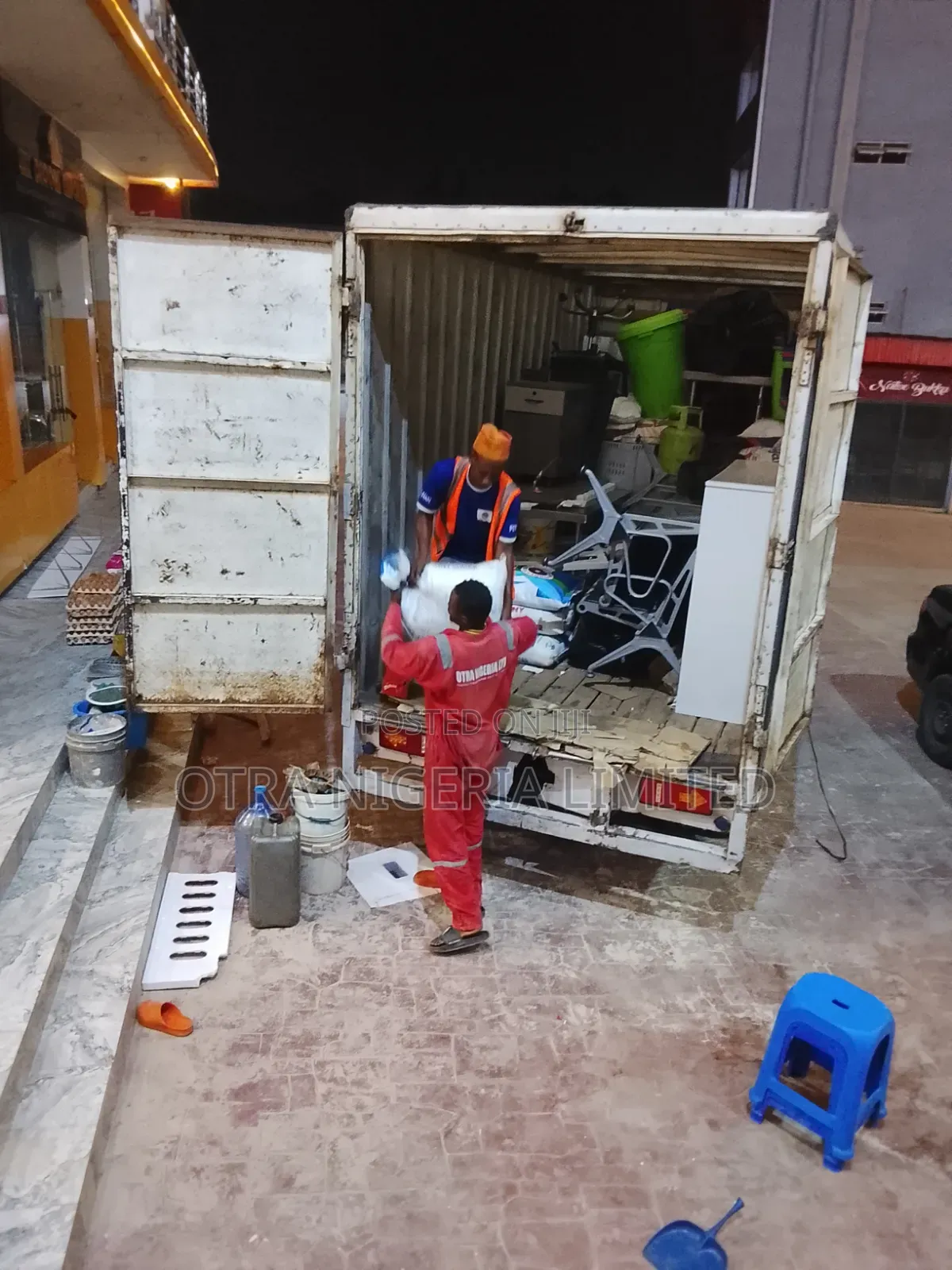 Fast Safe Moving and Relocation Service