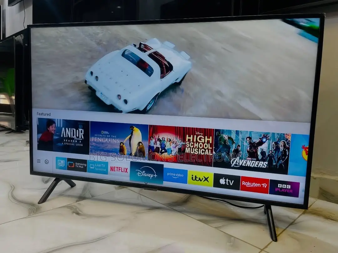 43inch Samsung Uhd Resolution Smart Tv