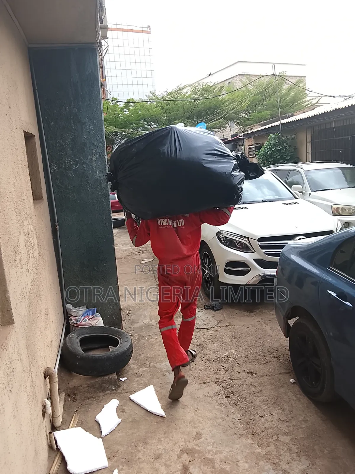 Your Best Relocation, Removals, Movers General Logistics Company