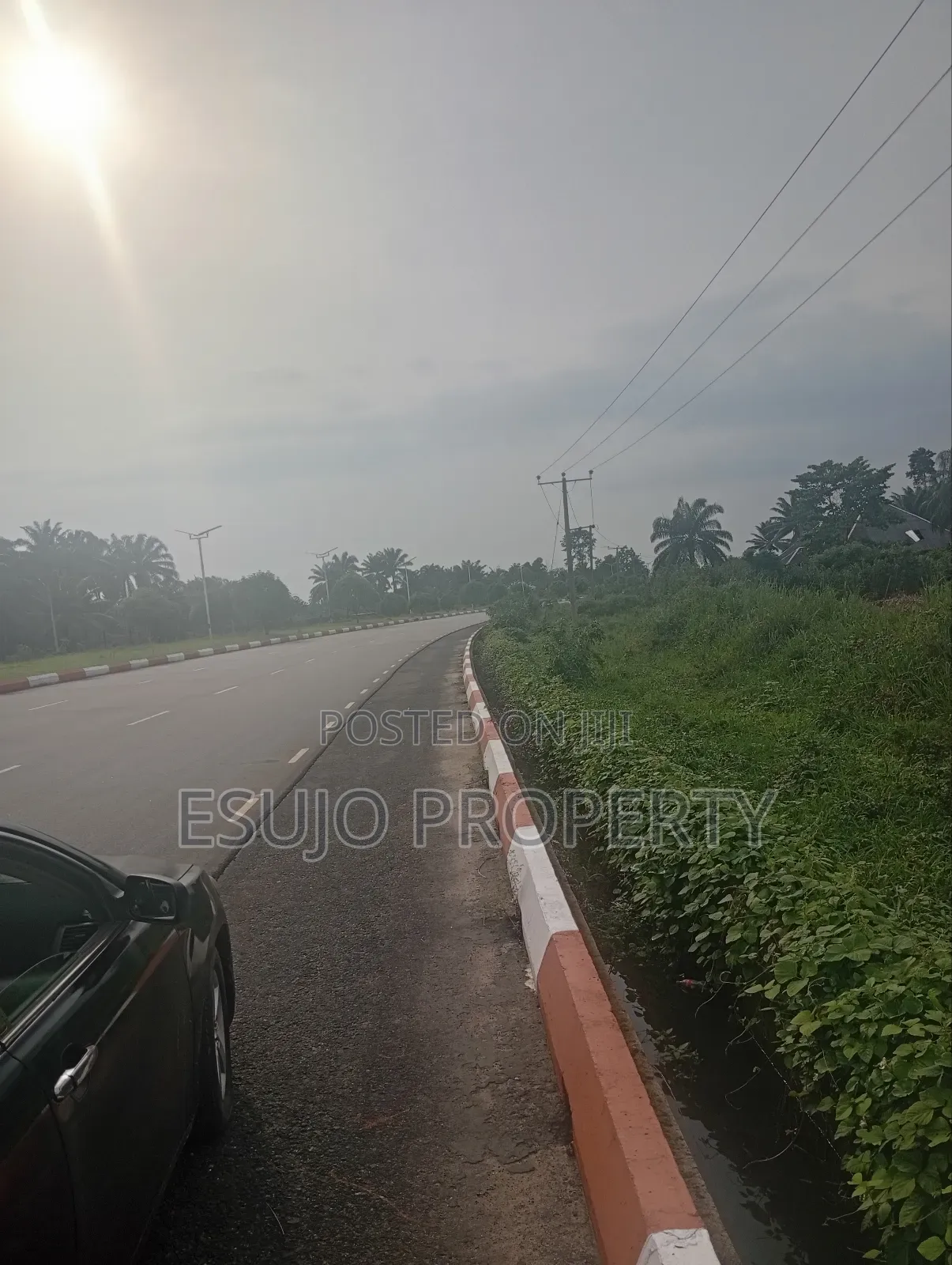 Land at Airport Road for Sale