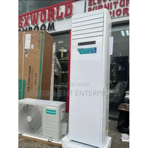 Hisense 3hp (3 Ton) Inverter Floor Standing AC