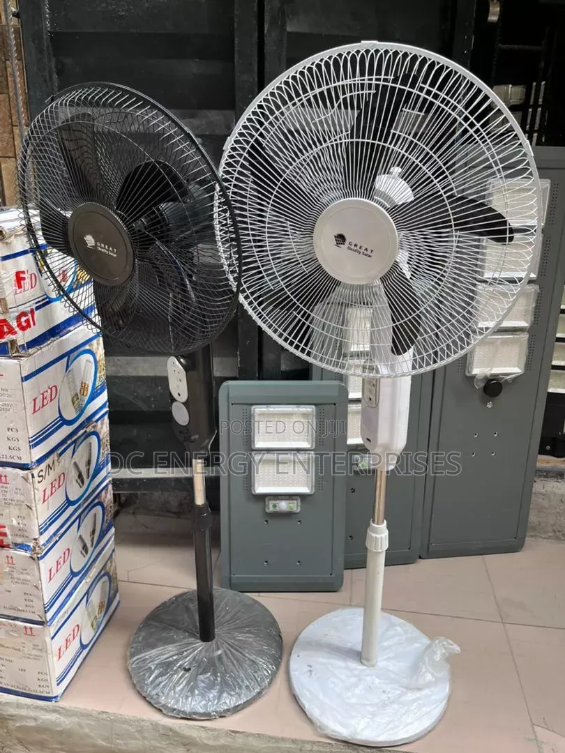 Great Solar Fan 16inch