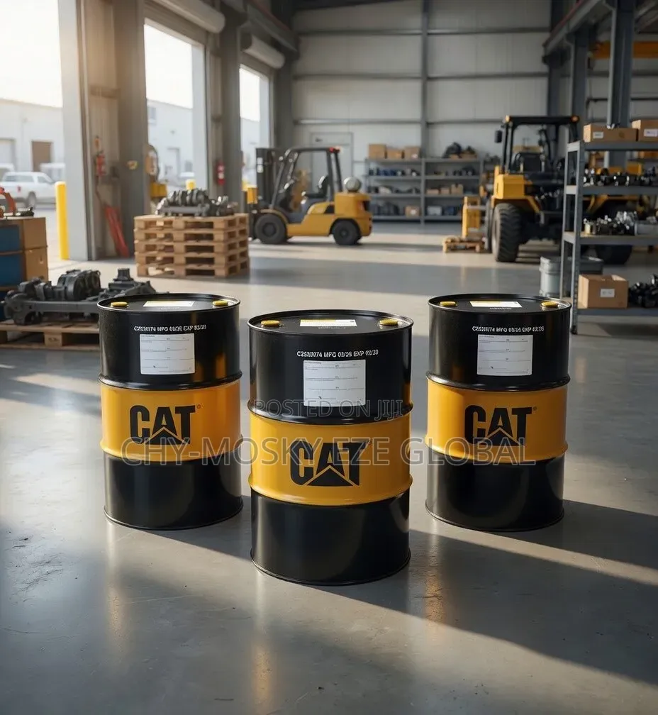 Cat Deo-Uls 15w-40 (208ltr/Drum)