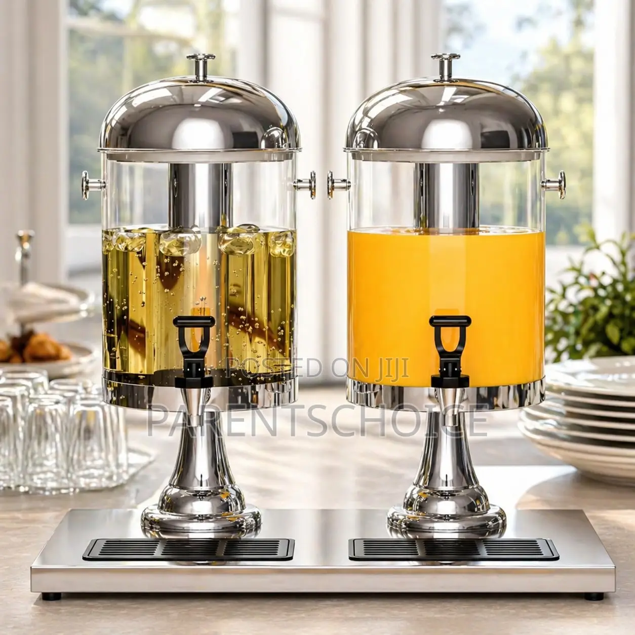 Beverage Dispenser Single 8l / Double 16l