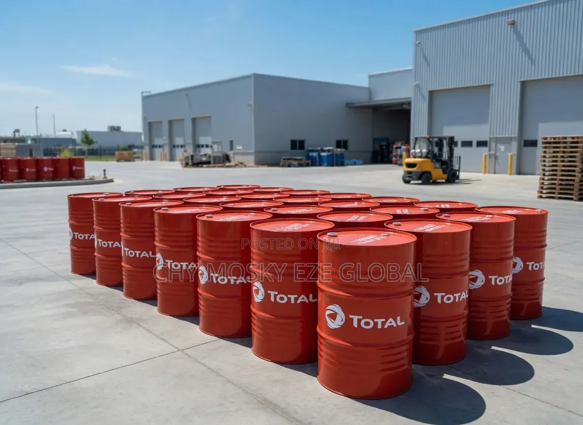 Totalenergies Carter Ep 150 Mineral Gear Oil (205ltr/Drum)