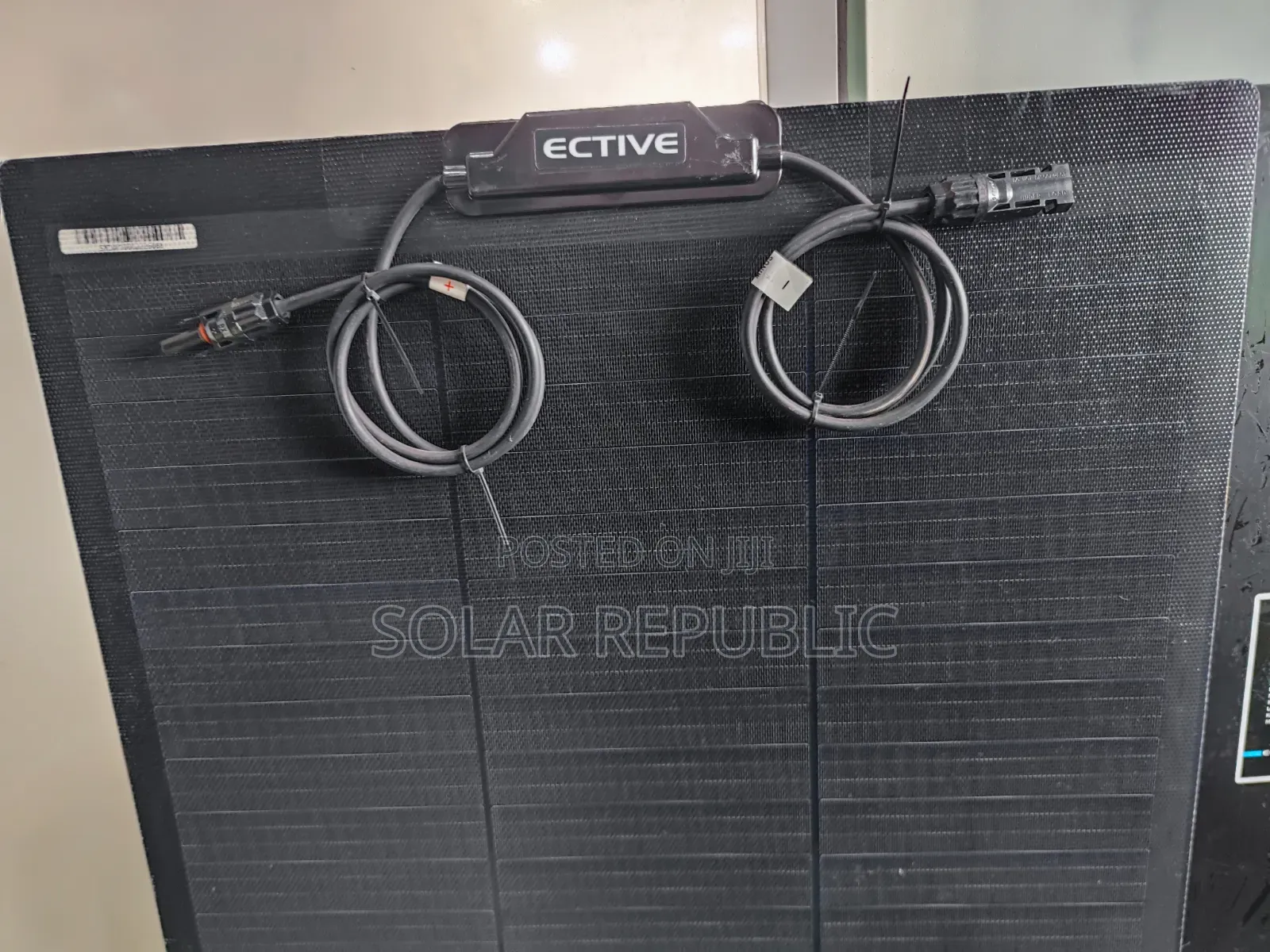 Flexible Solar Panel 100w Extive