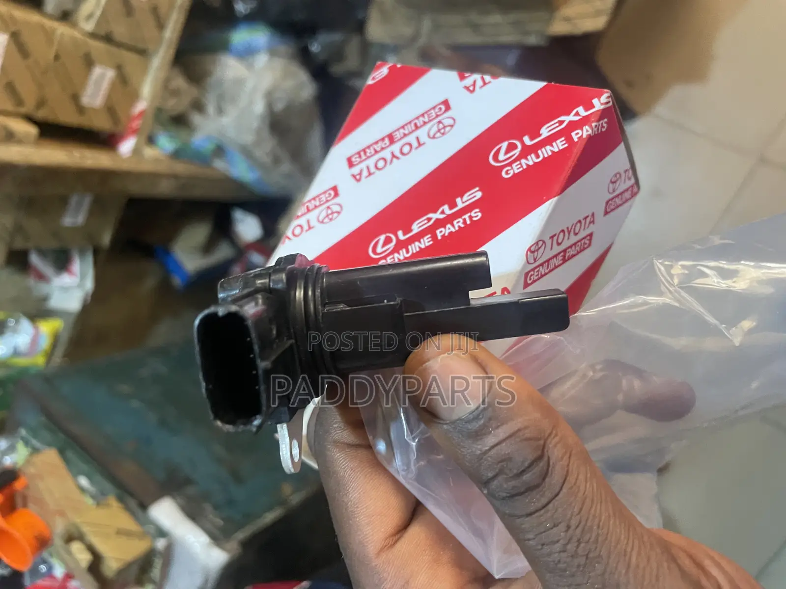 Scion Xd Mass Air Flow Sensor 2008-2012