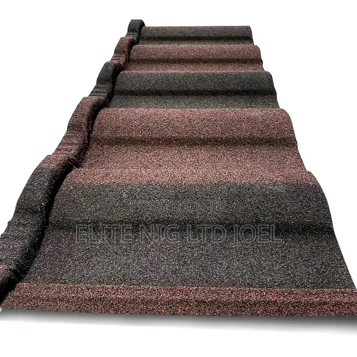 Where to Buy Stone Coated Roofing Sheet in Ajah Lagos