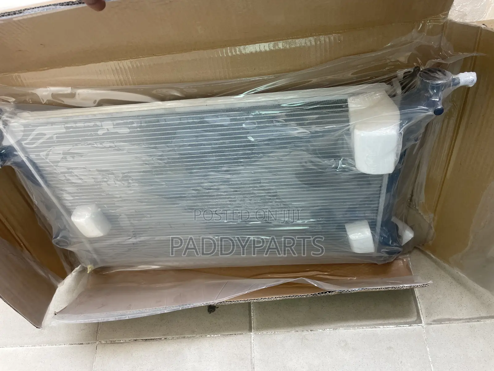 Toyota Camry, Rav4 Radiator 2018-2024