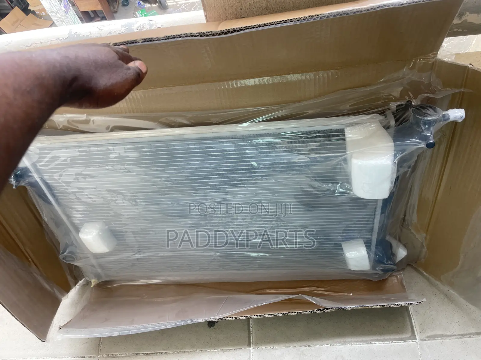 Toyota Camry, Rav4 Radiator 2018-2024