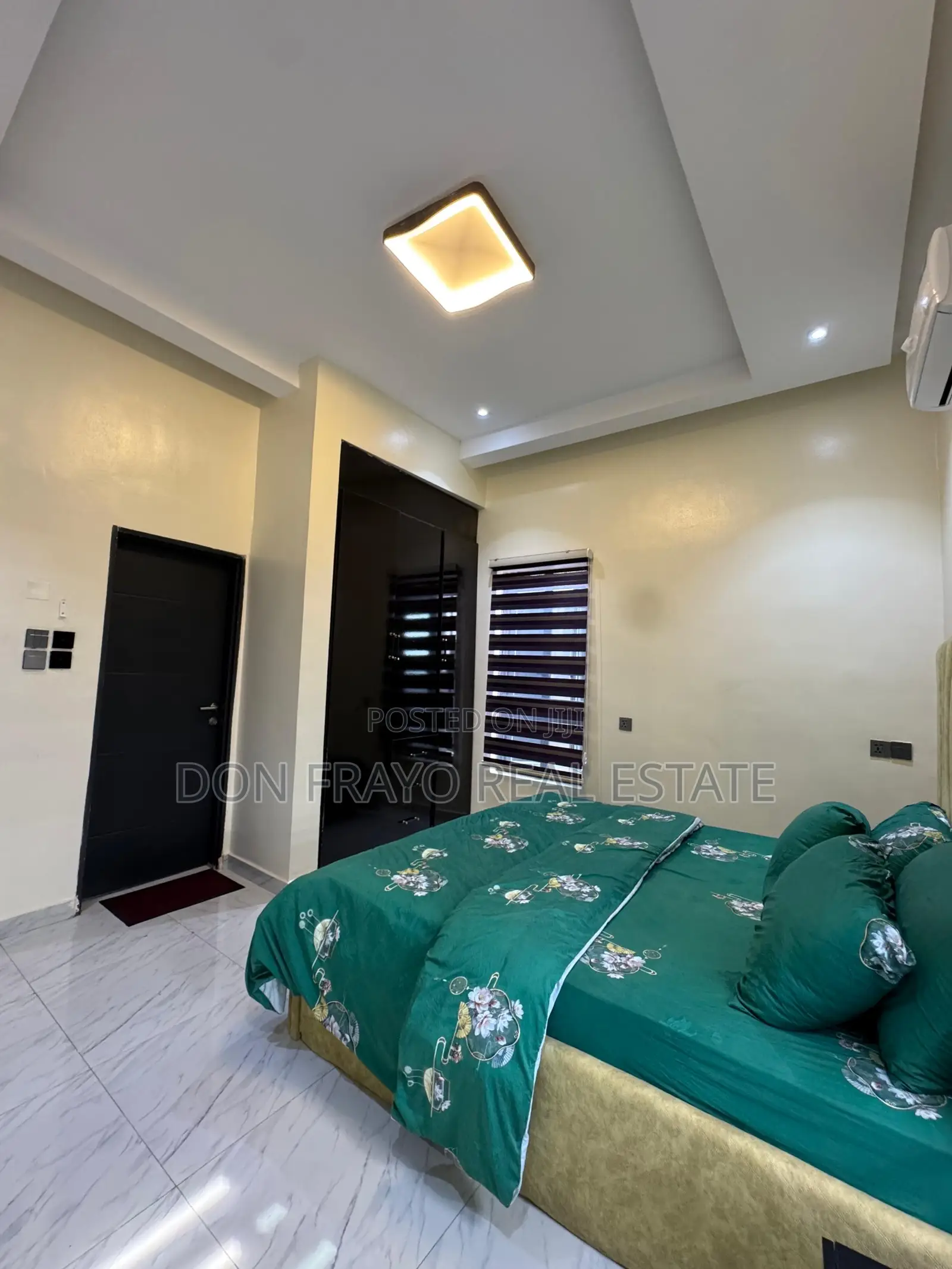 2 Bedroom Service Apartment for Short Stay at Green Gate Oluyole