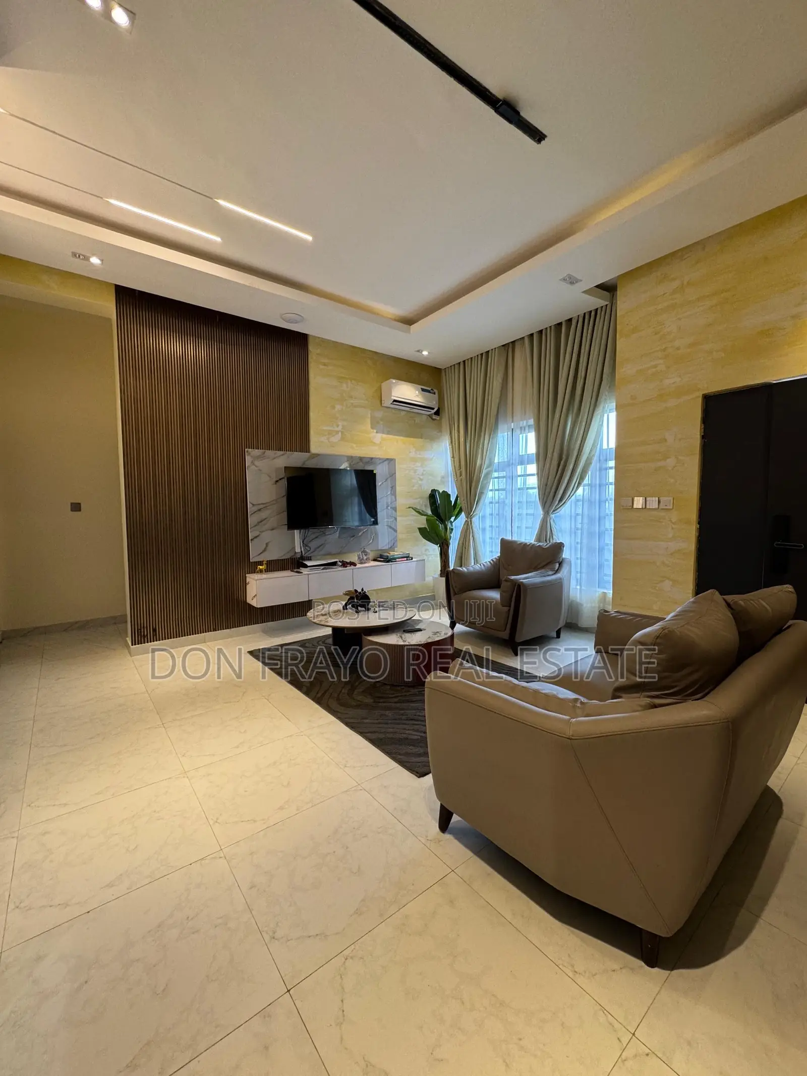 2 Bedroom Service Apartment for Short Stay at Green Gate Oluyole