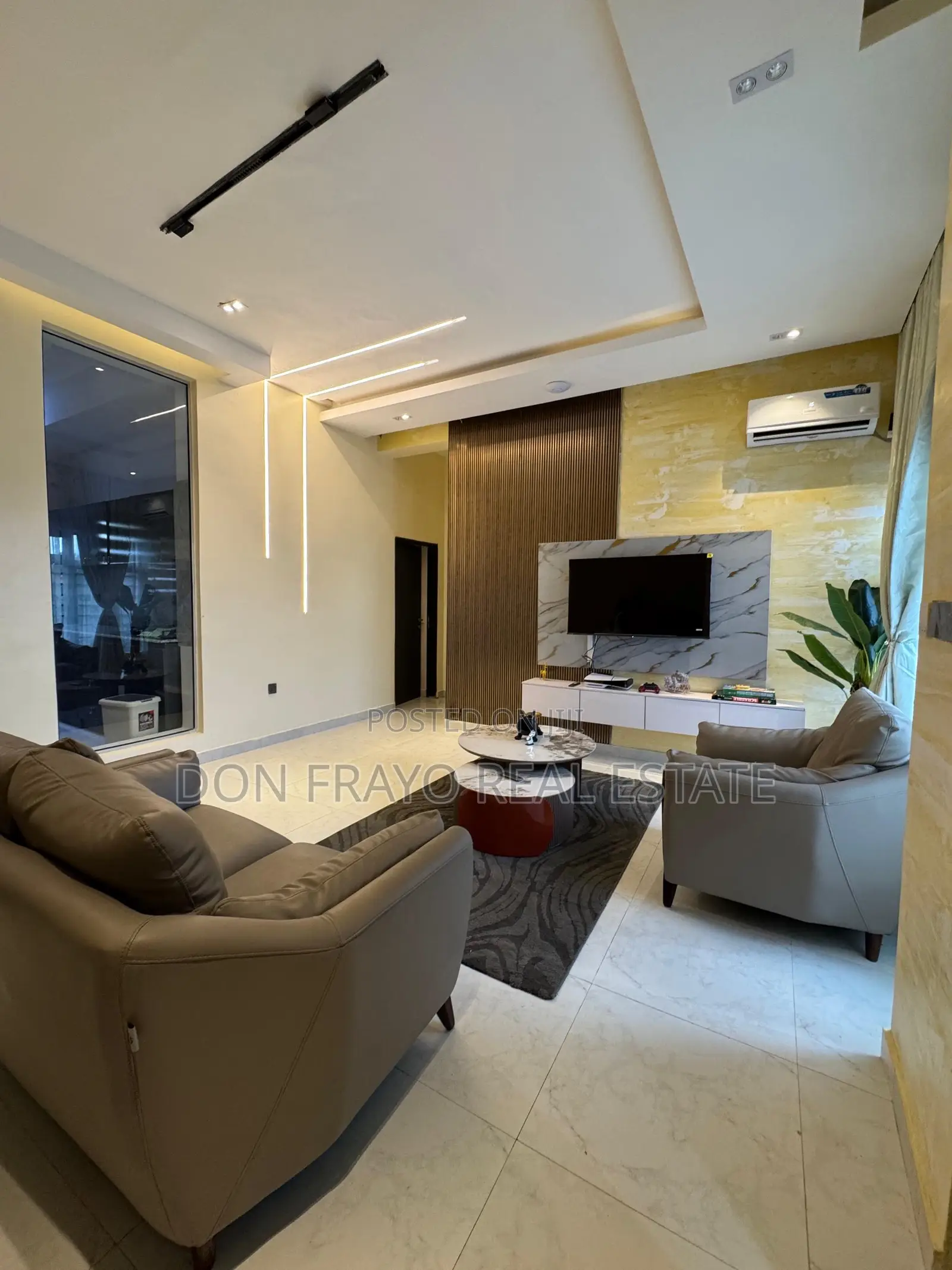 2 Bedroom Service Apartment for Short Stay at Green Gate Oluyole