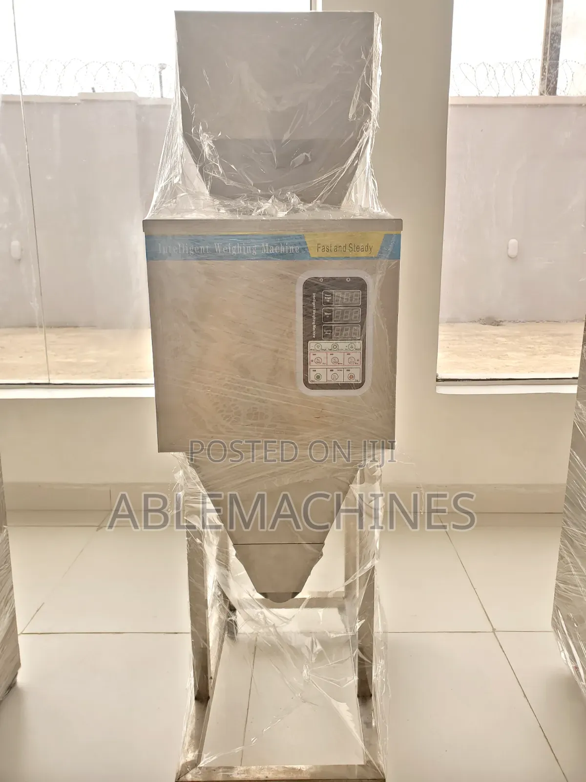Granule Powder Filing Machine Fz300