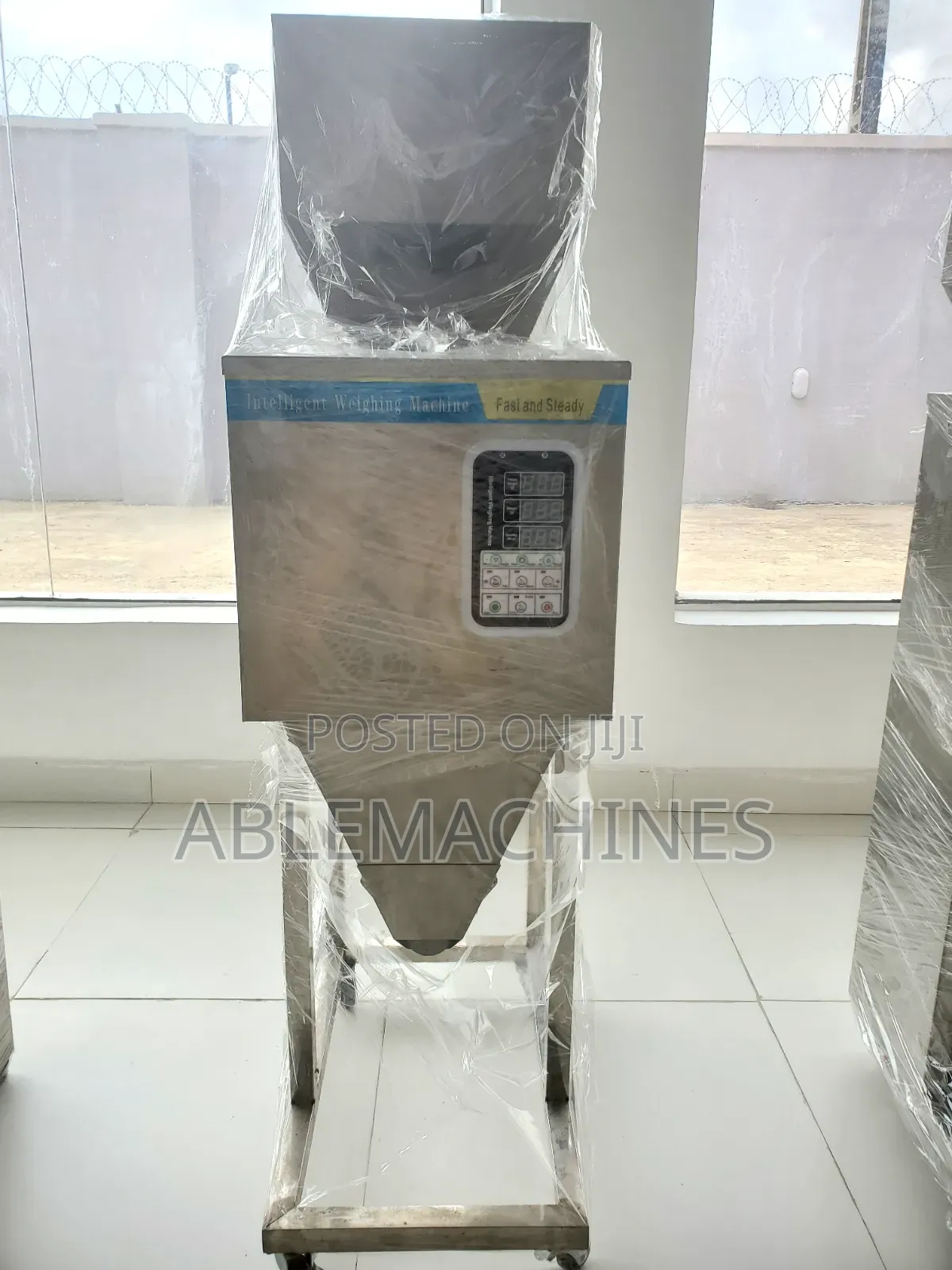 Granule Powder Filing Machine Fz300