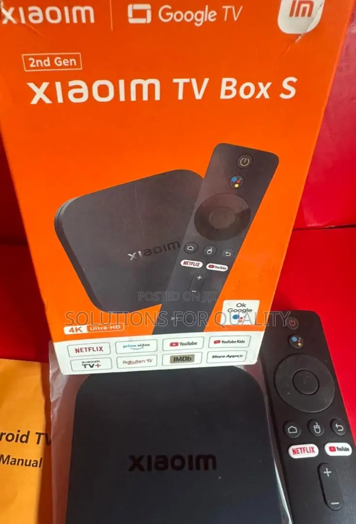 Xiaoim Tv Box