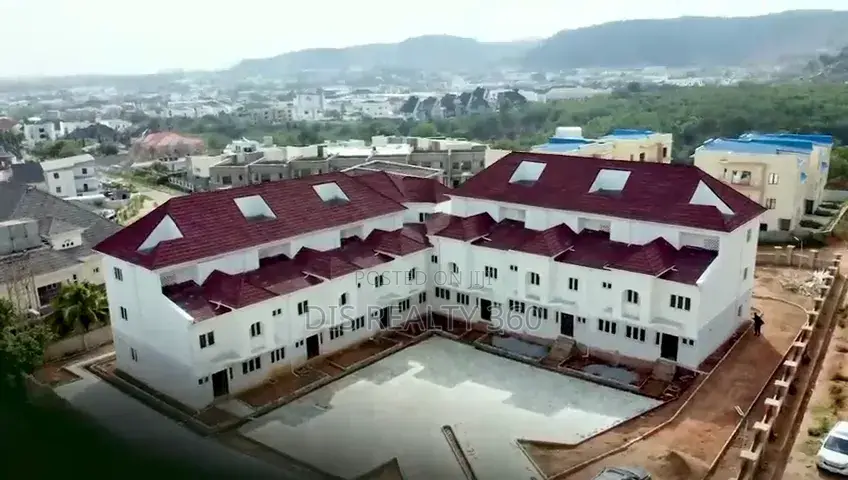 4bdrm Duplex in Katampe Extension for sale