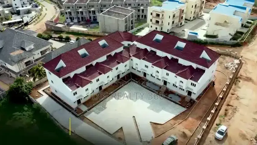 4bdrm Duplex in Katampe Extension for sale