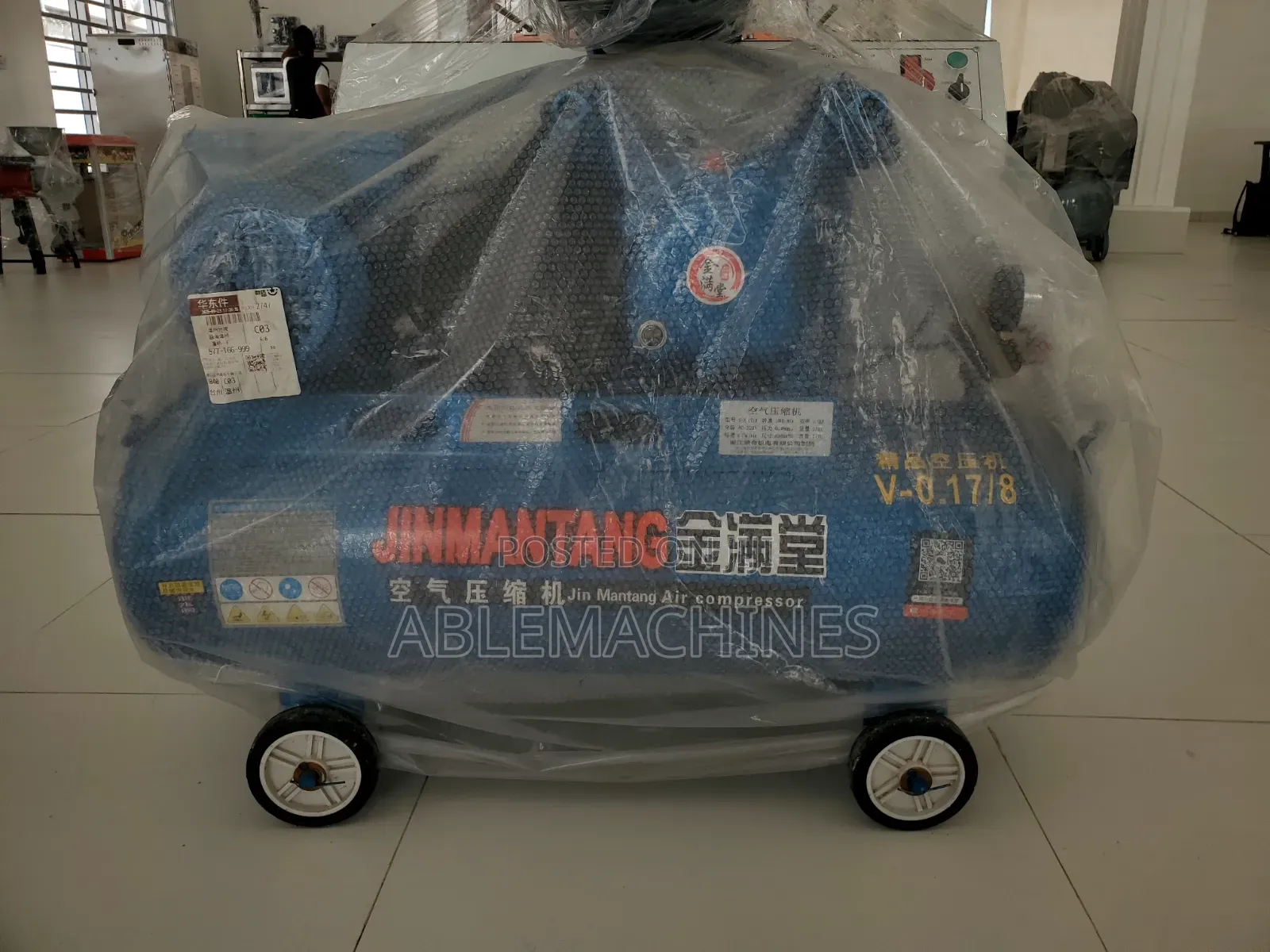 2hp Air Compressor
