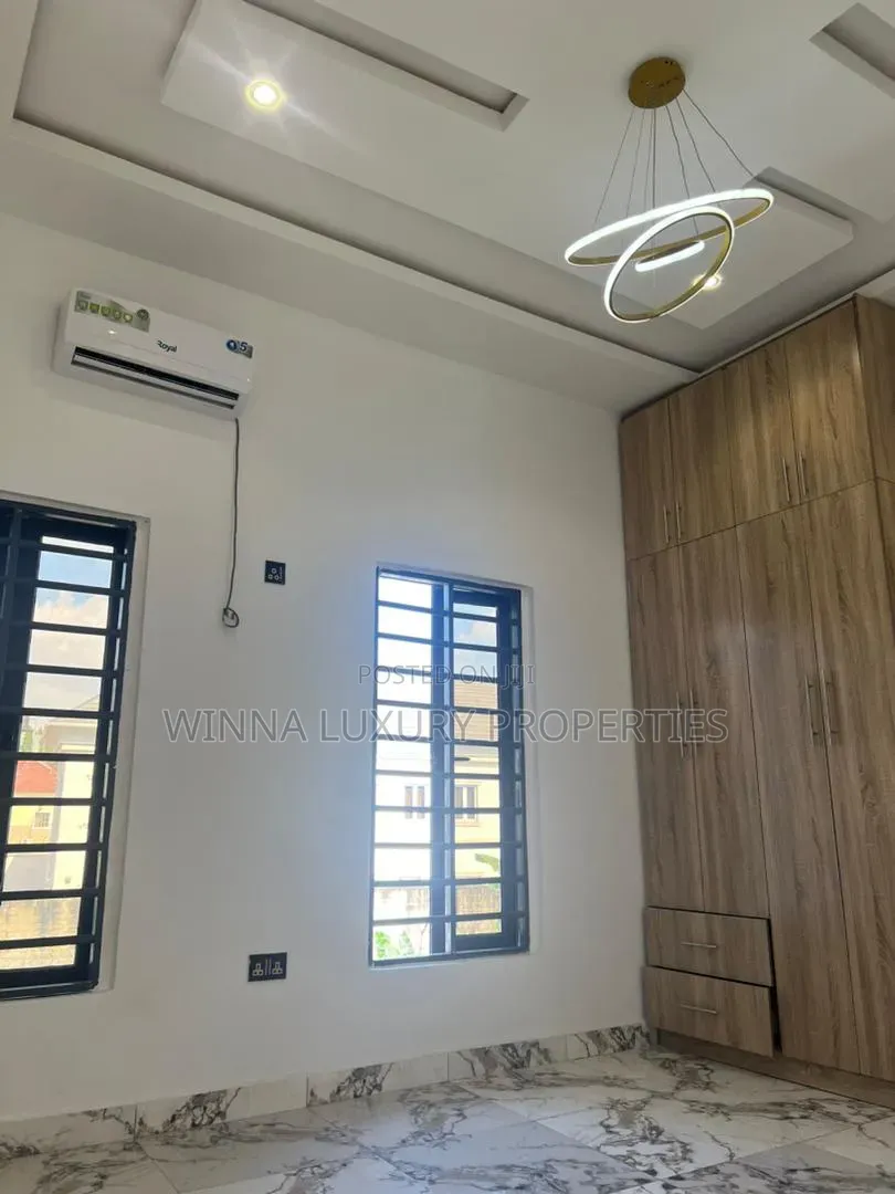 5bdrm Townhouse/Terrace in Gwarinpa for sale
