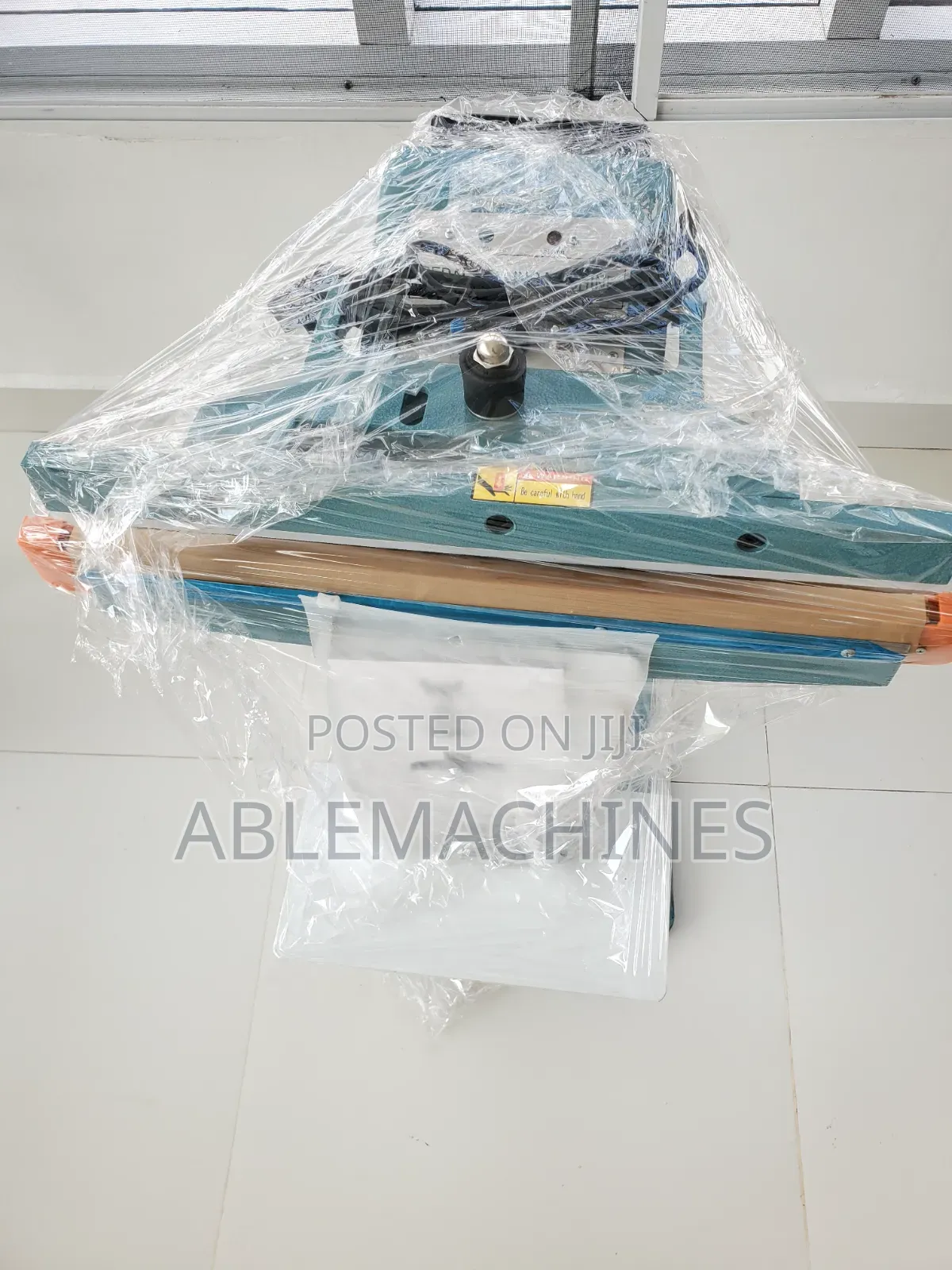 Pedal Impulse Sealing Machine