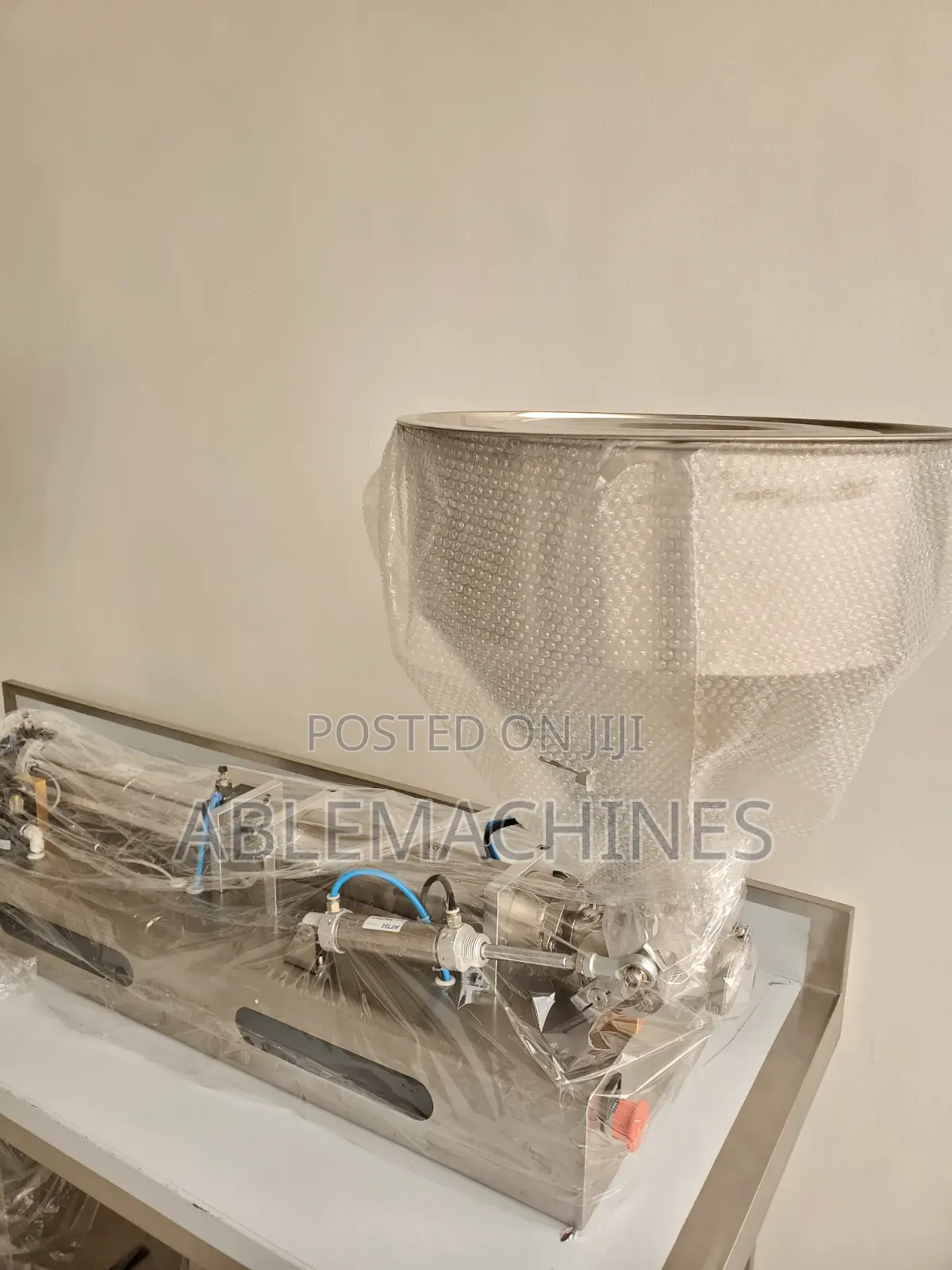 Paste Filling Machine