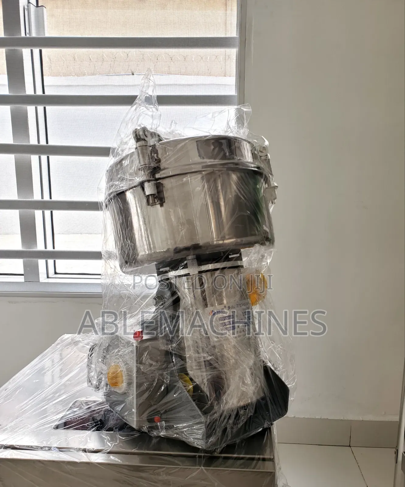 Stainless Steel High-Speed Powder Grinding Machine (Df-500)