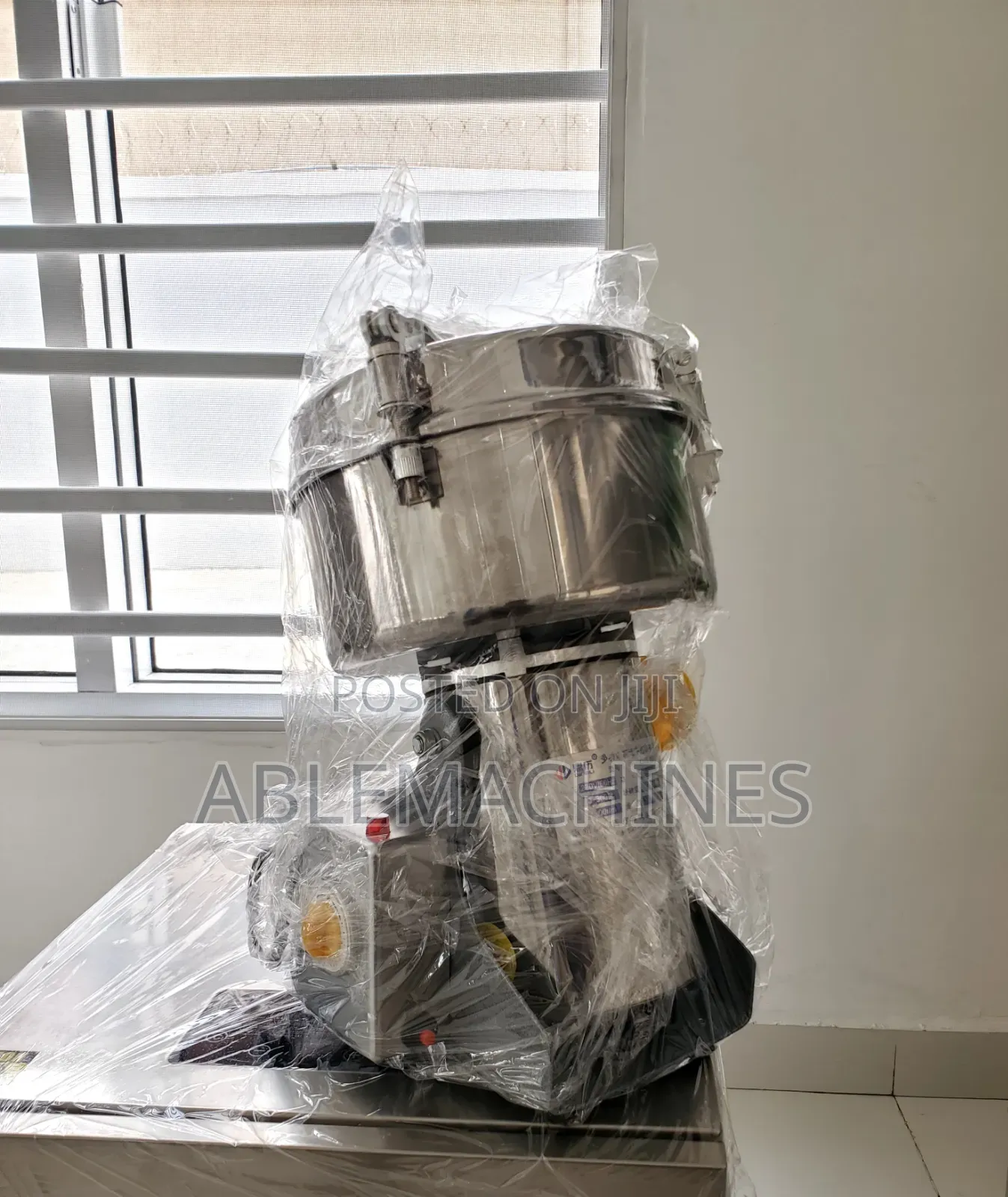Stainless Steel High-Speed Powder Grinding Machine (Df-500)
