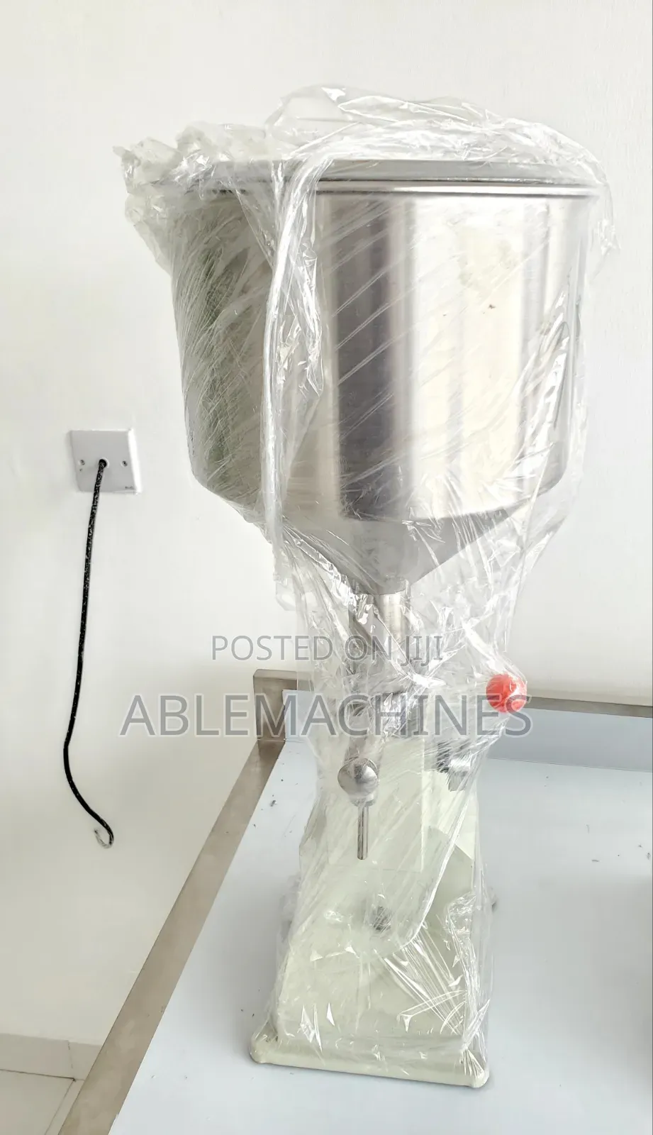 Manual Filling Machine A03