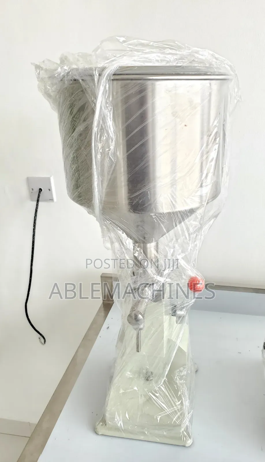 Manual Filling Machine A03