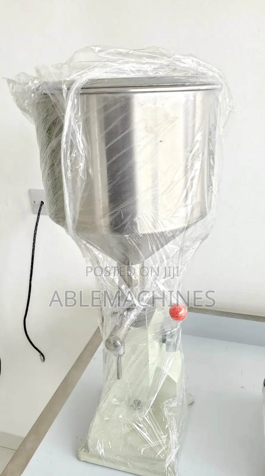 Manual Filling Machine A03