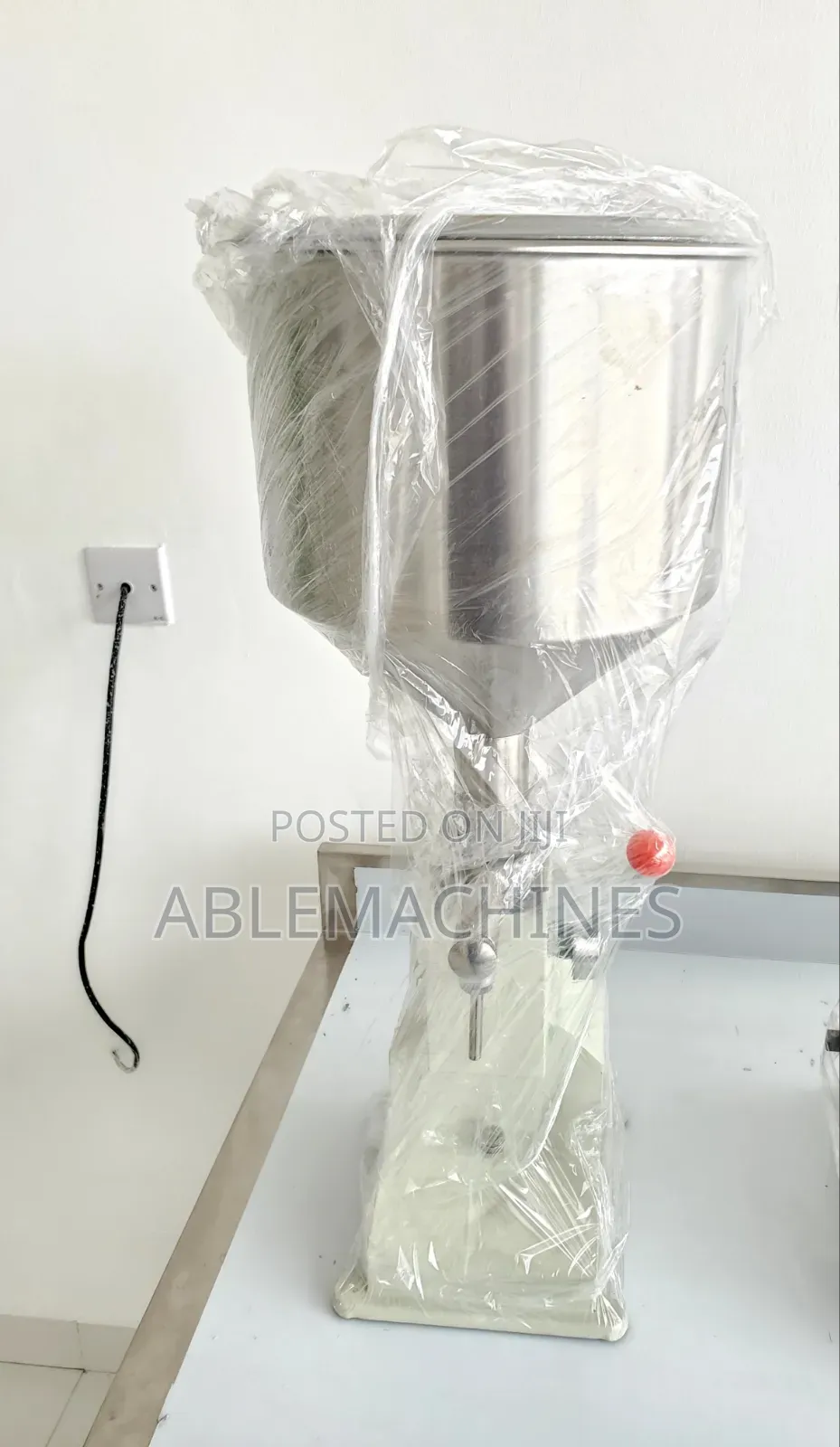 Manual Filling Machine A03