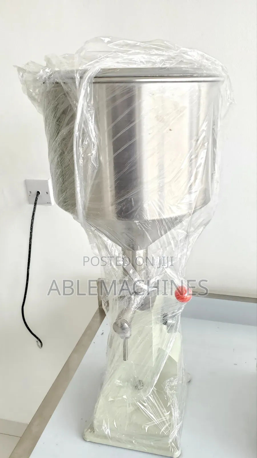Manual Filling Machine A03