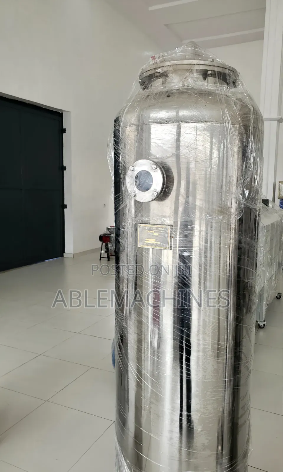 Water Treatment Tank 5000l