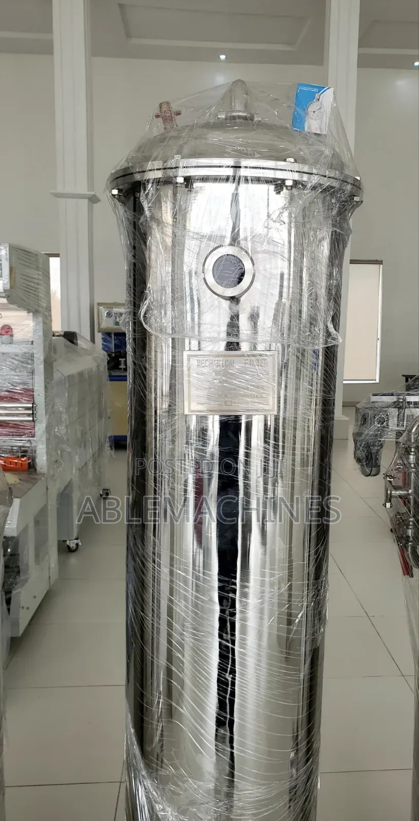 Water Filter Tanks 3000l