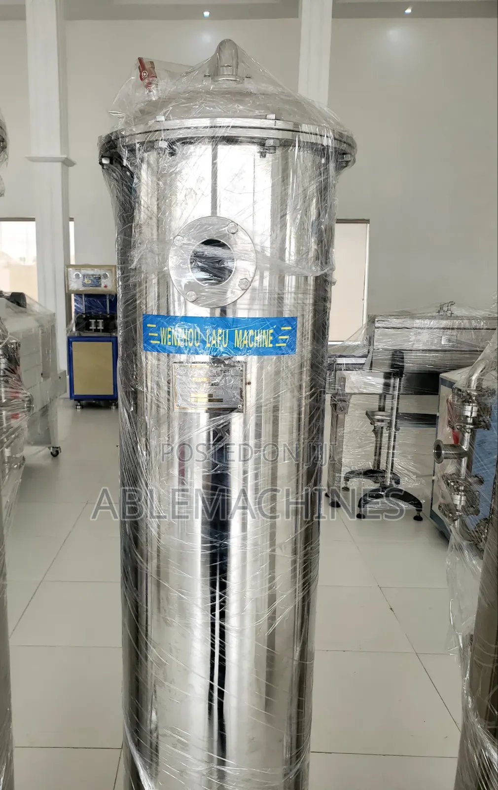2000l Water Filter Tank