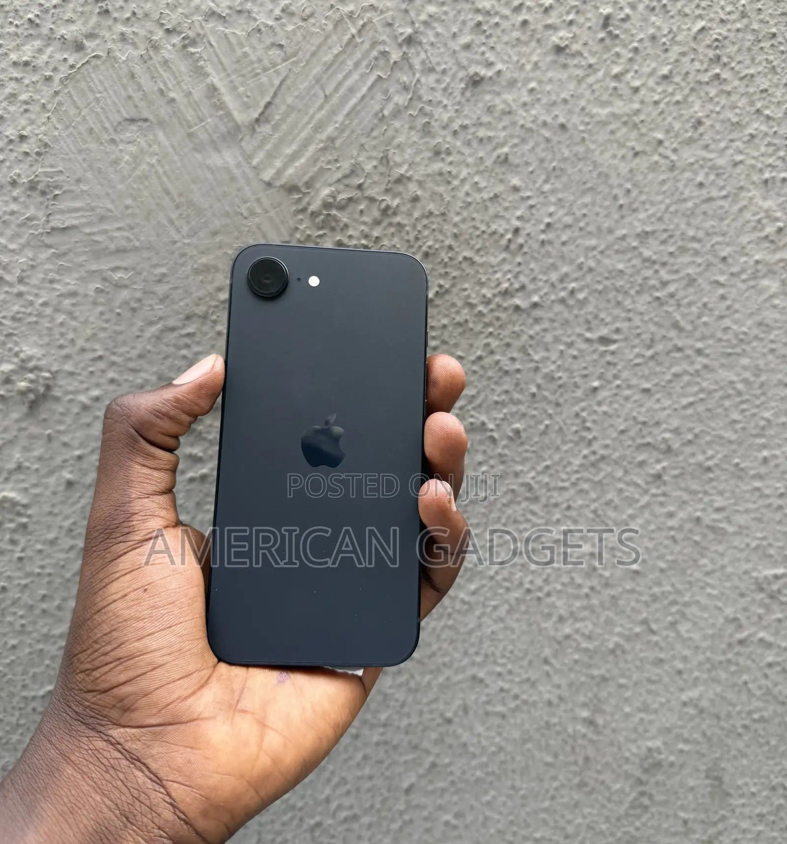 Apple iPhone 17e 256 GB Black
