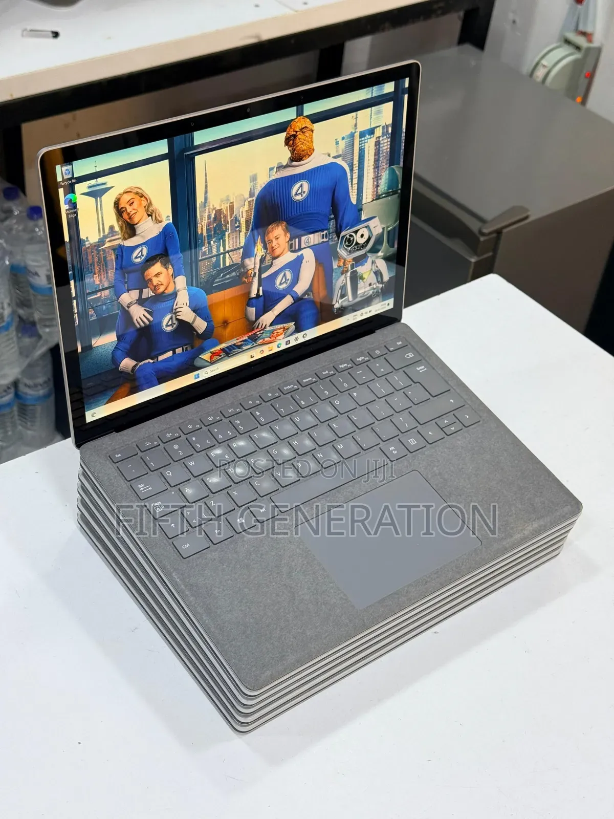 Laptop Microsoft Surface Laptop 3 16GB Intel Core i7 SSD 512GB