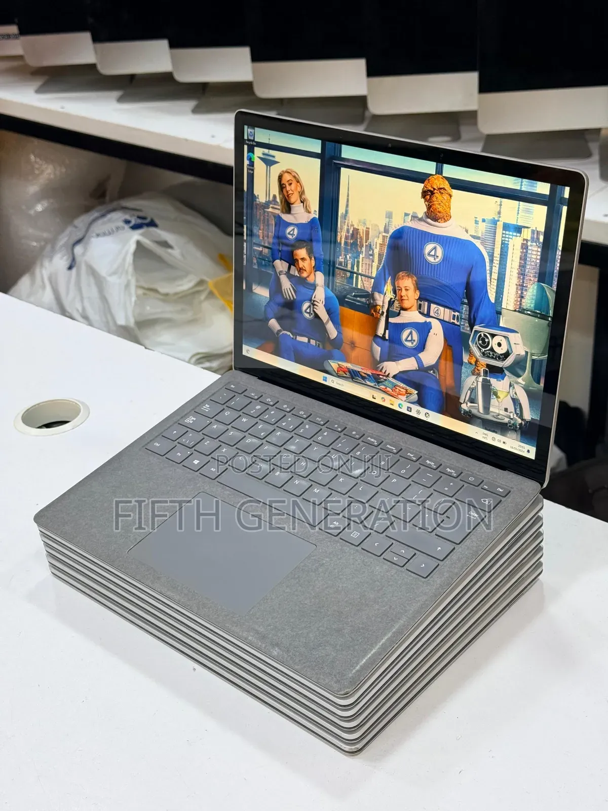 Laptop Microsoft Surface Laptop 3 16GB Intel Core i7 SSD 512GB