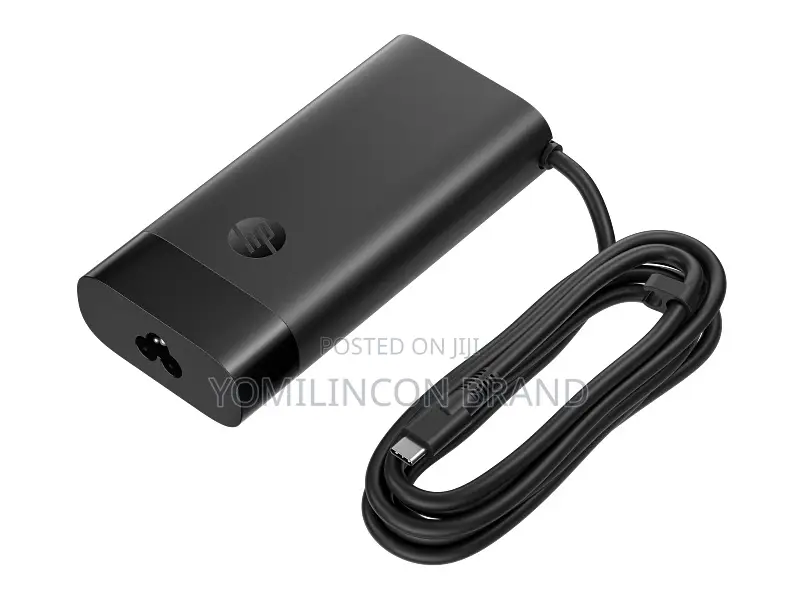 Hp Charger 65w Type C Mouth