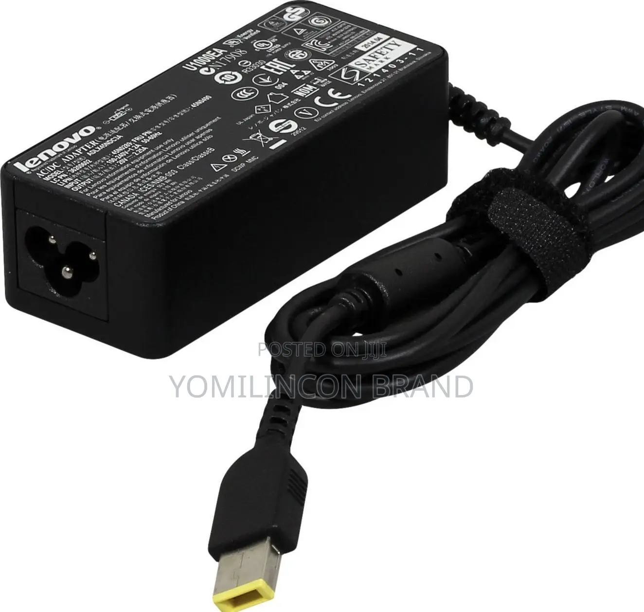 Lenovo 20v-2.25a Charger