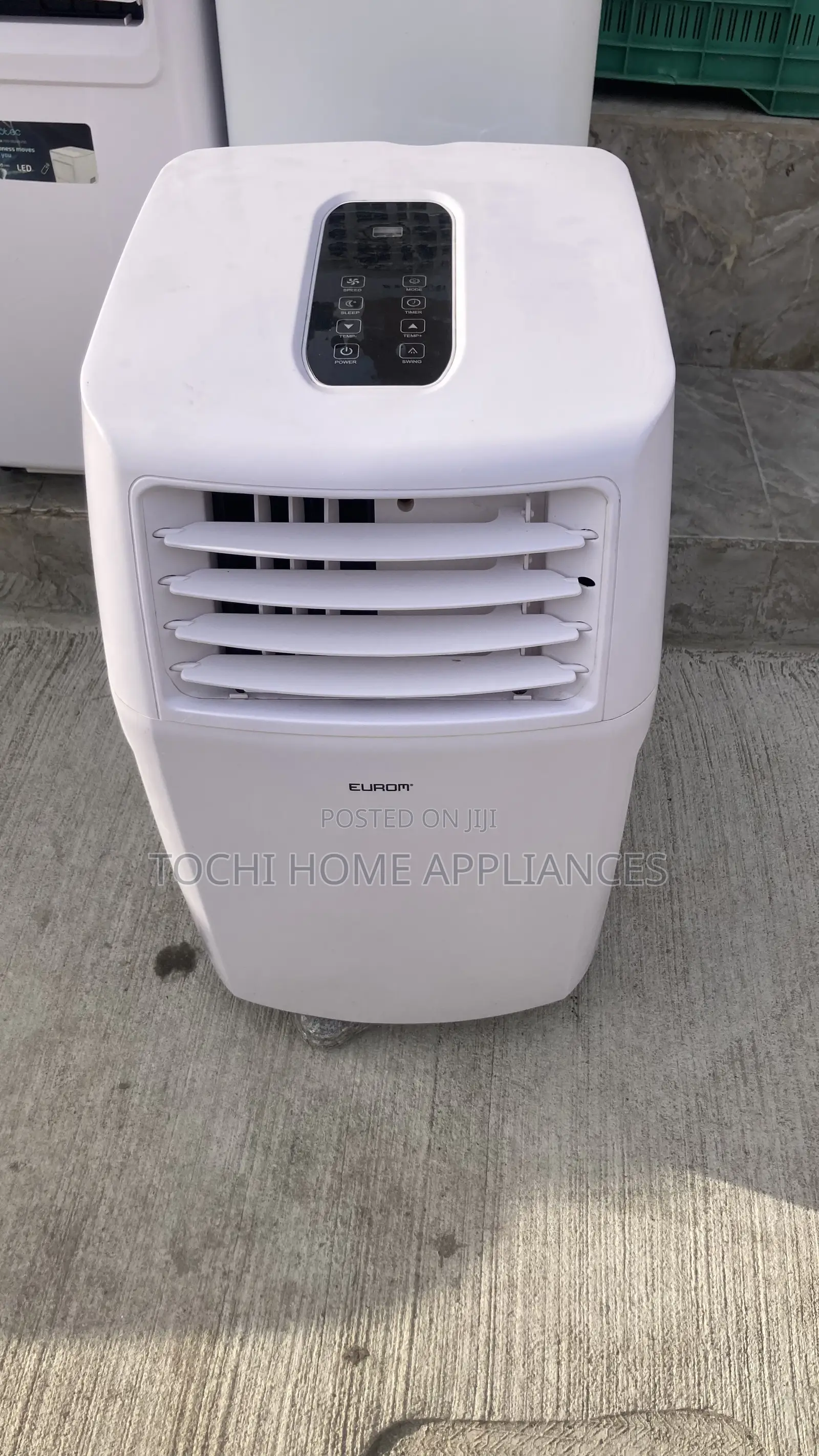 1hp First Grade Portable Mobile Ac