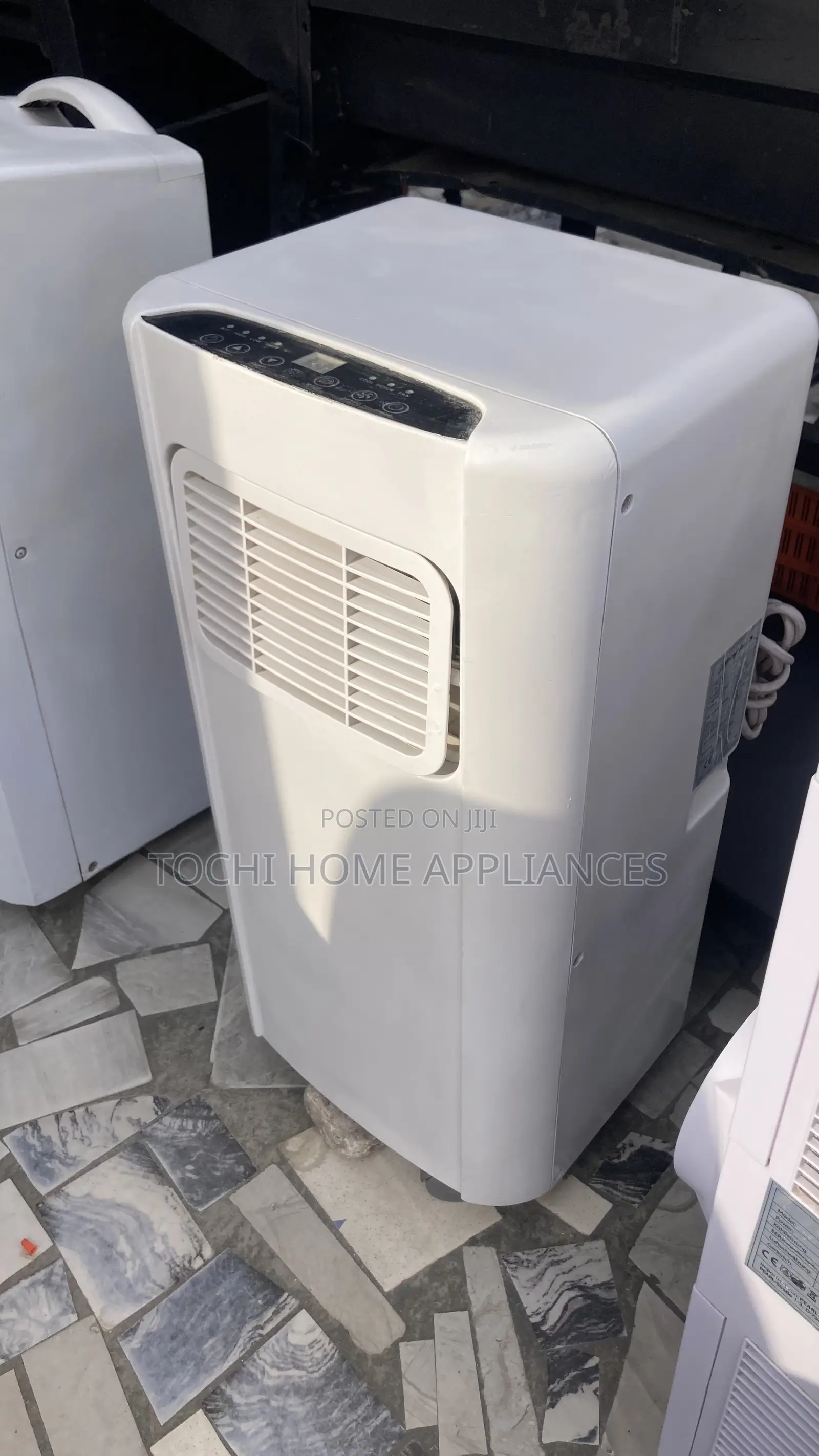 1hp First Grade Portable Mobile Ac