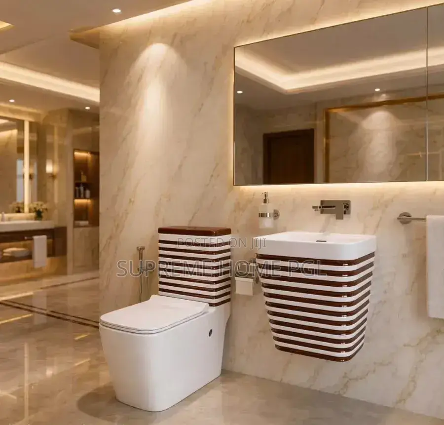 Executive Luxury High Quality Modern Wc